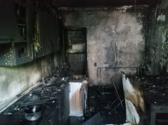 Соблюдайте правила пожарной безопасности  
